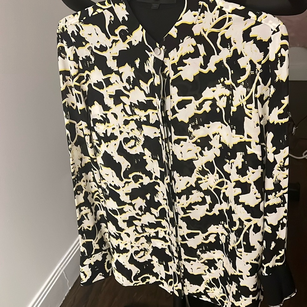 proenza schouler elegant blouse